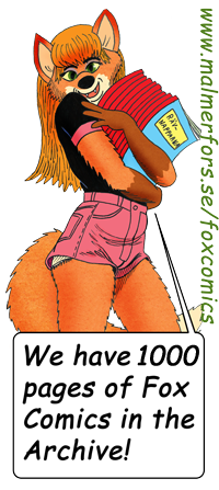 We have 1000 pages of fox comics in the archive!