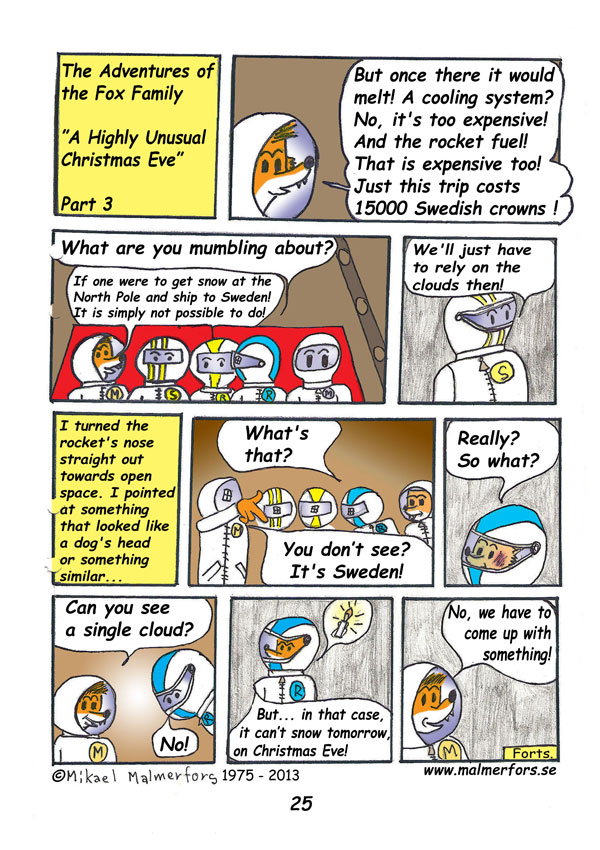comic