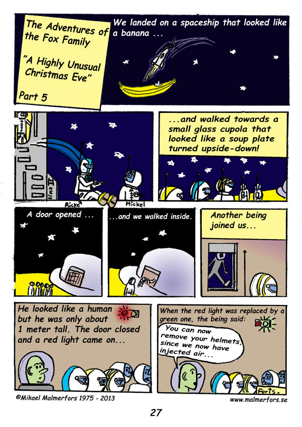 comic