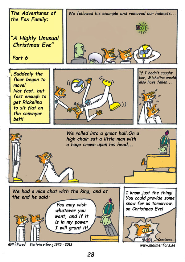 comic