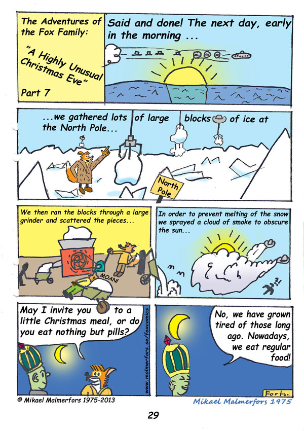 comic