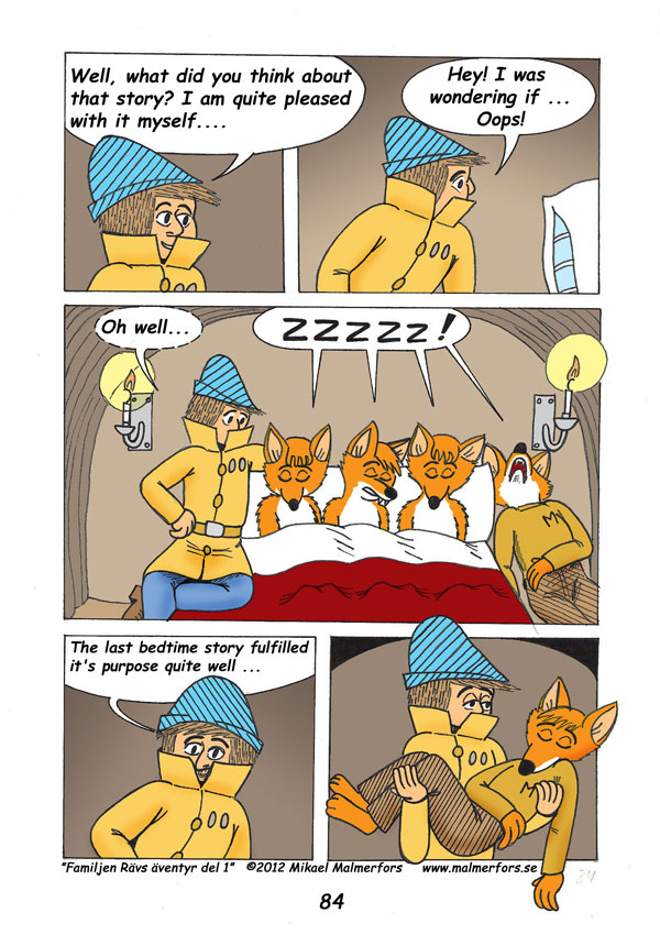 comic