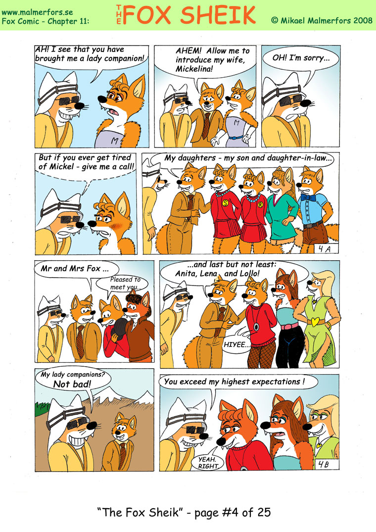 comic