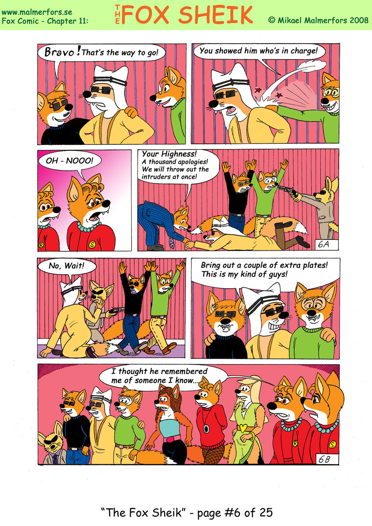 comic