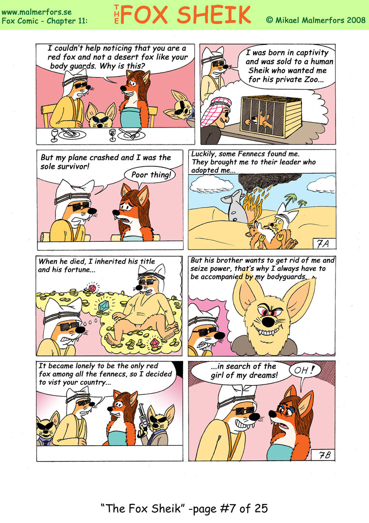 comic