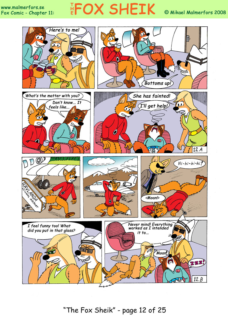 comic