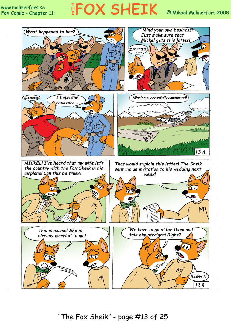 comic