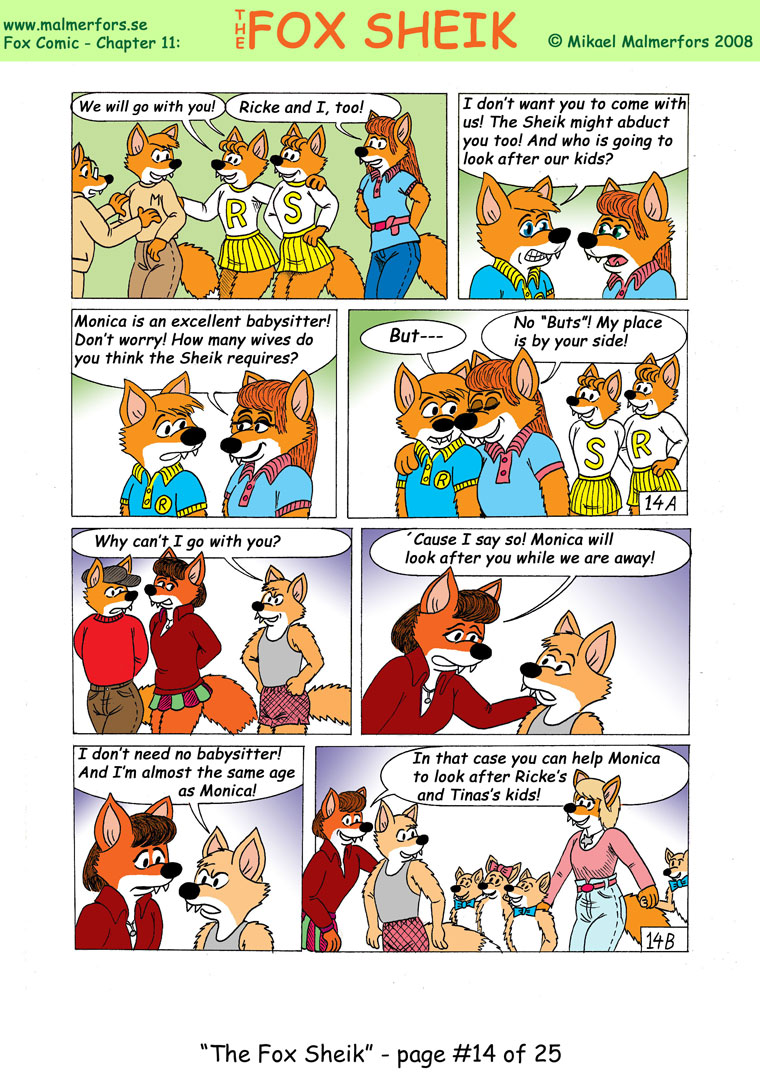 comic