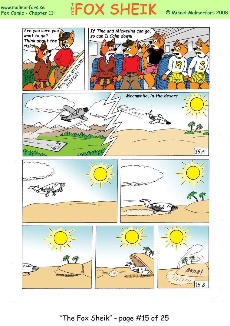comic