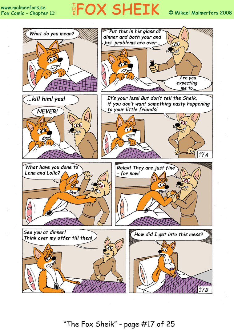 comic