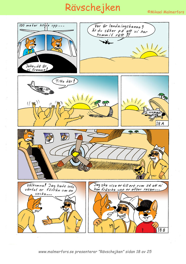 Rvschejken Sid 18