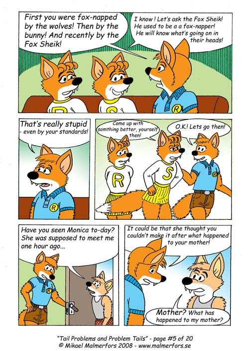 comic