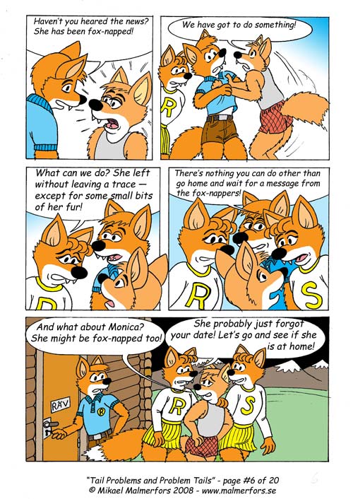comic