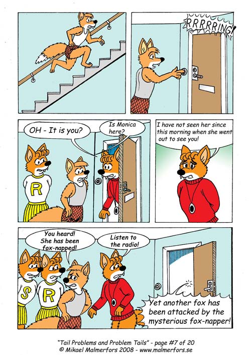 comic