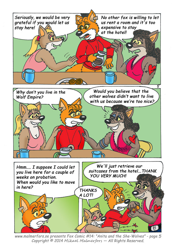 comic