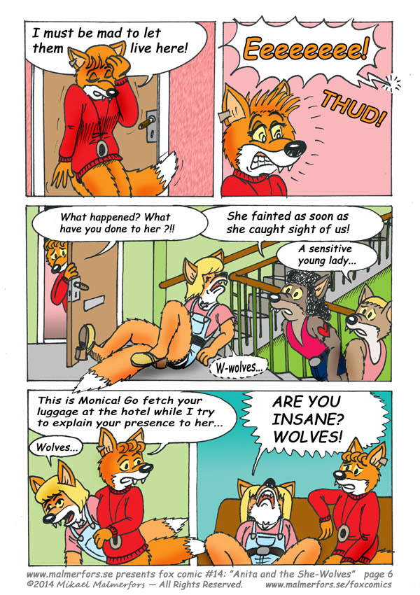 comic