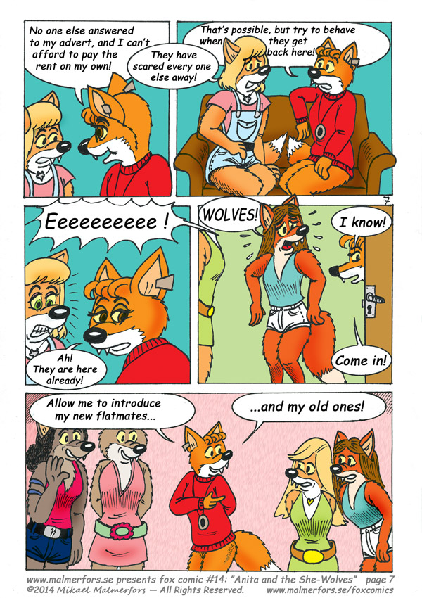 comic