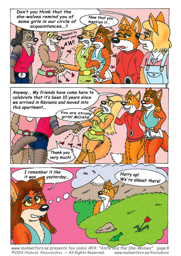 comic