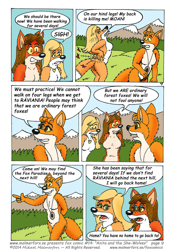 comic