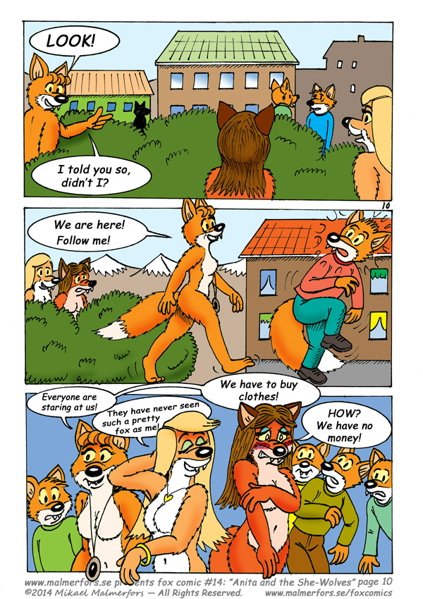 comic