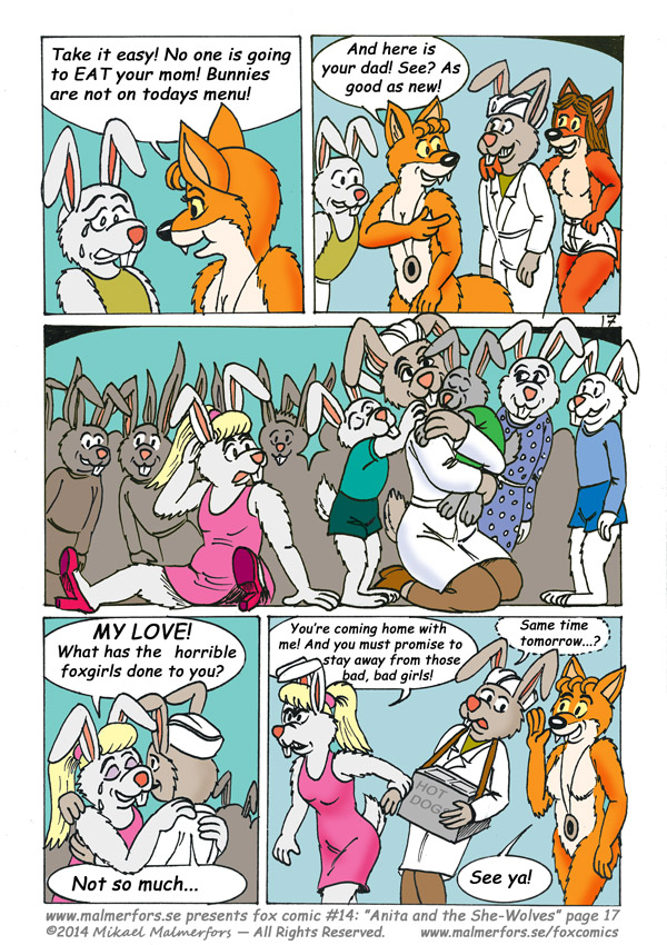 comic