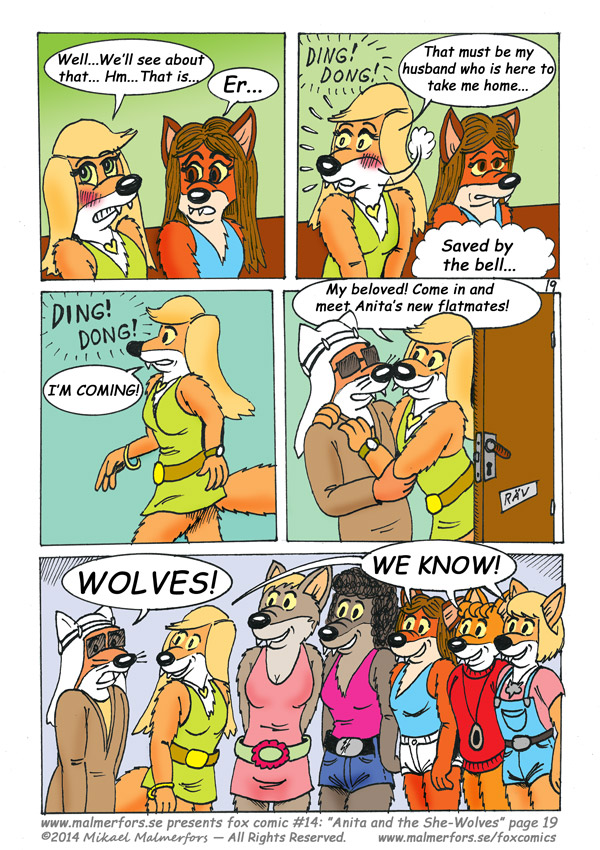 comic