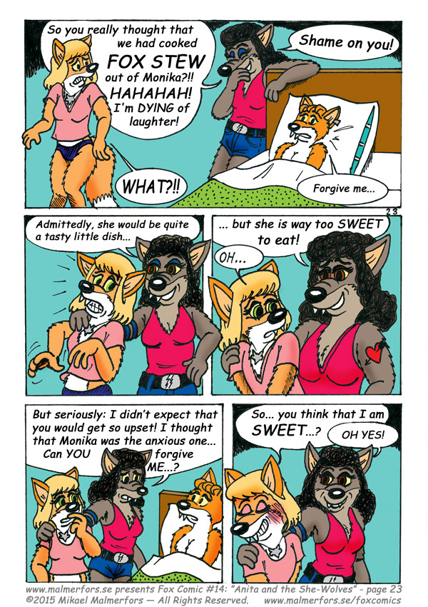 comic