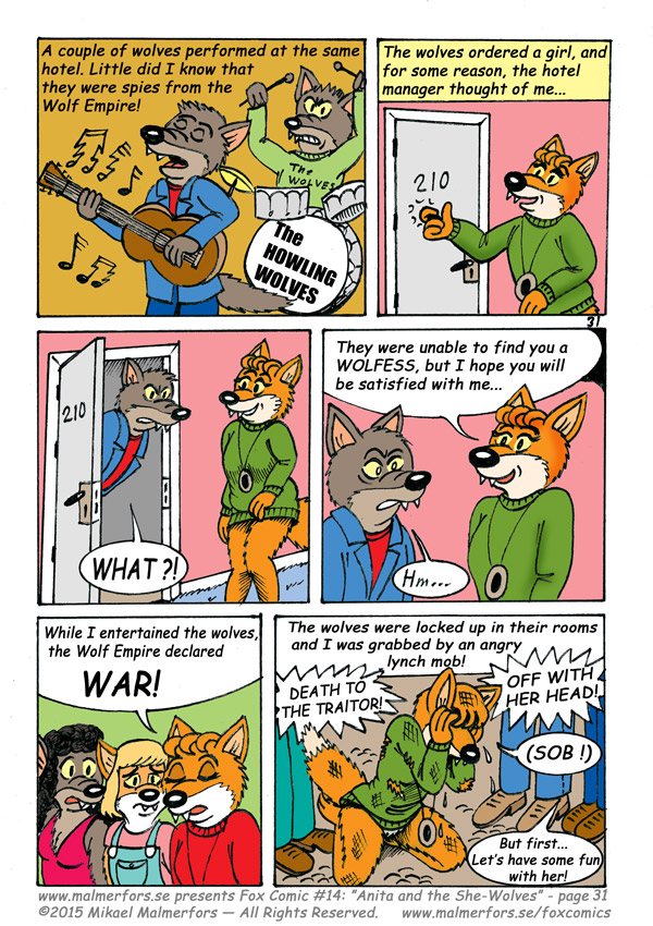 comic