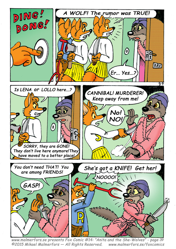 comic