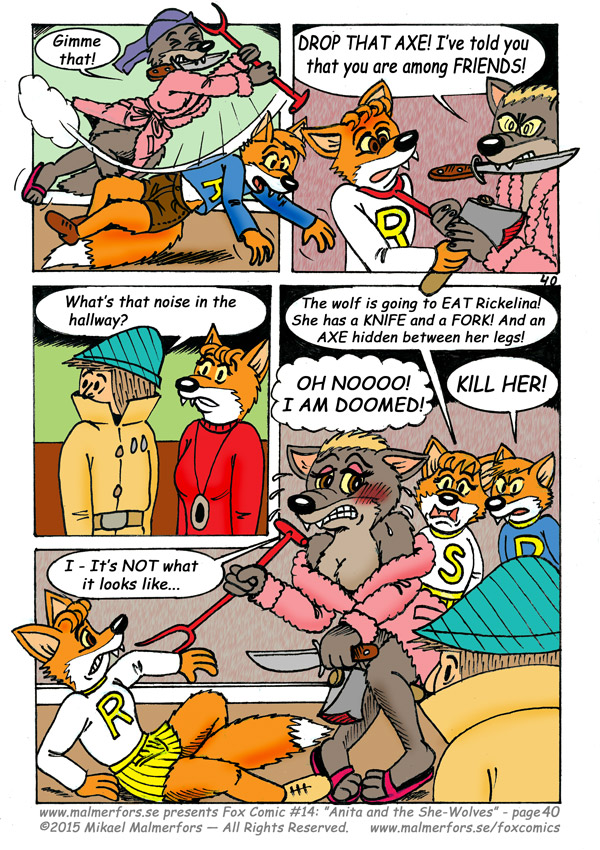comic