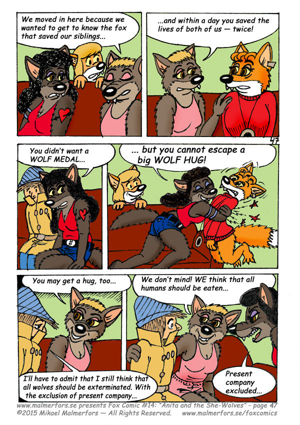 comic