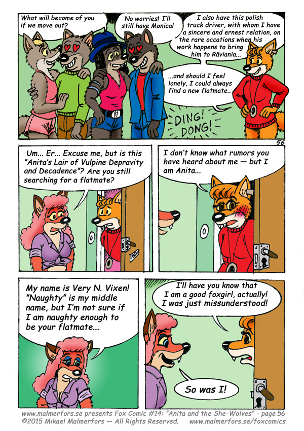 comic