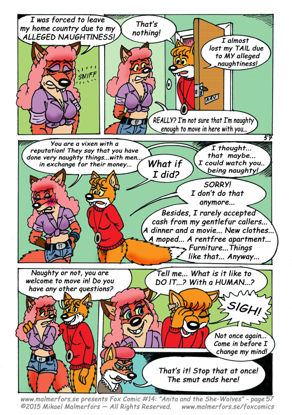 comic