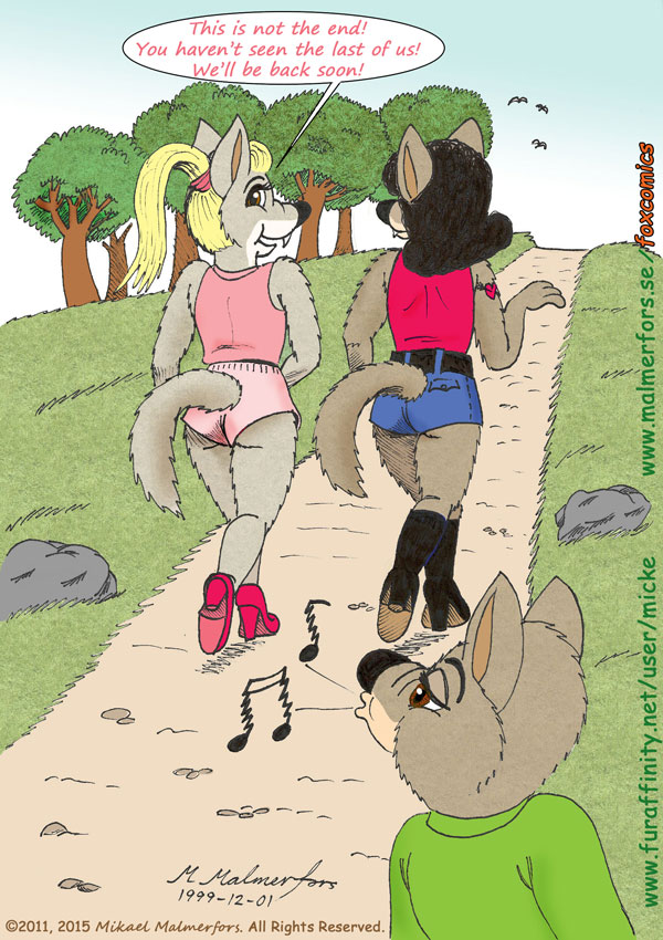 comic