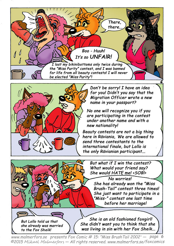 comic
