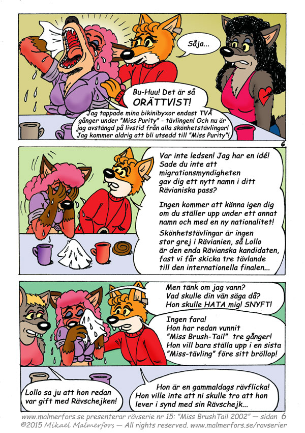 comic