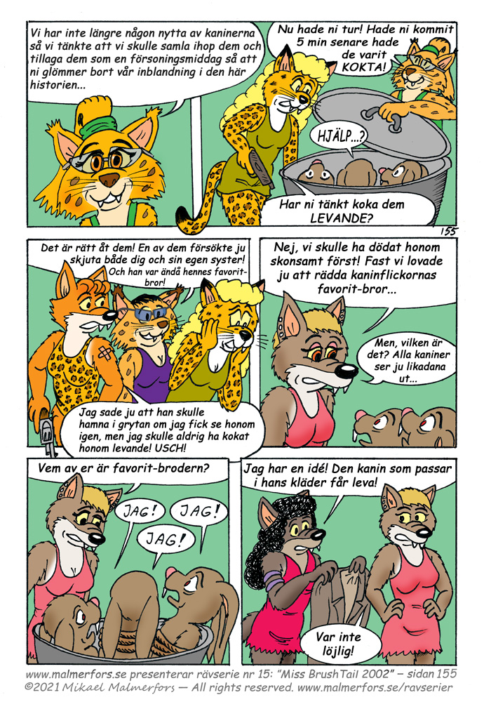 comic