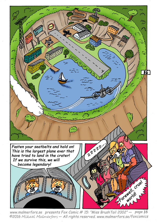 comic