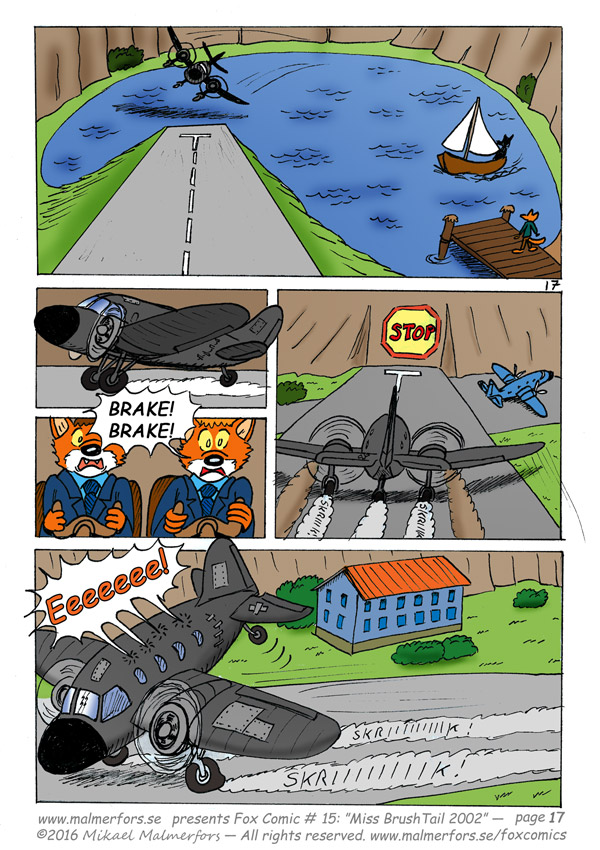 comic