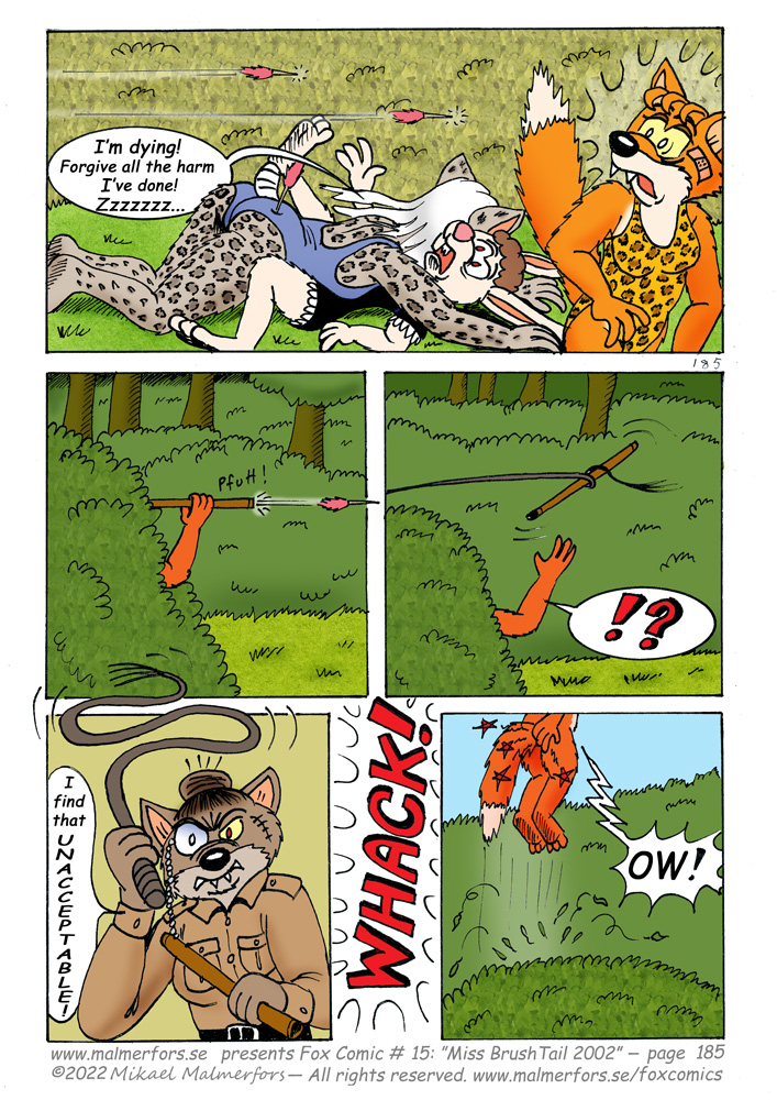 comic