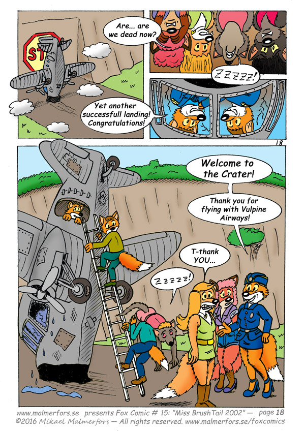 comic