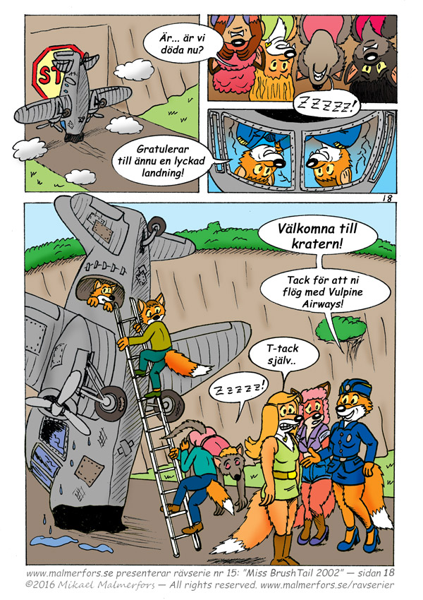 comic