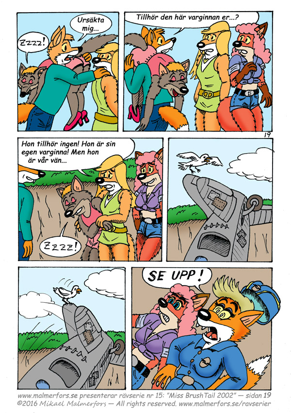 comic