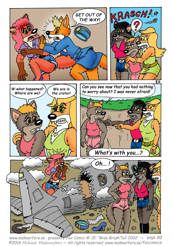 comic