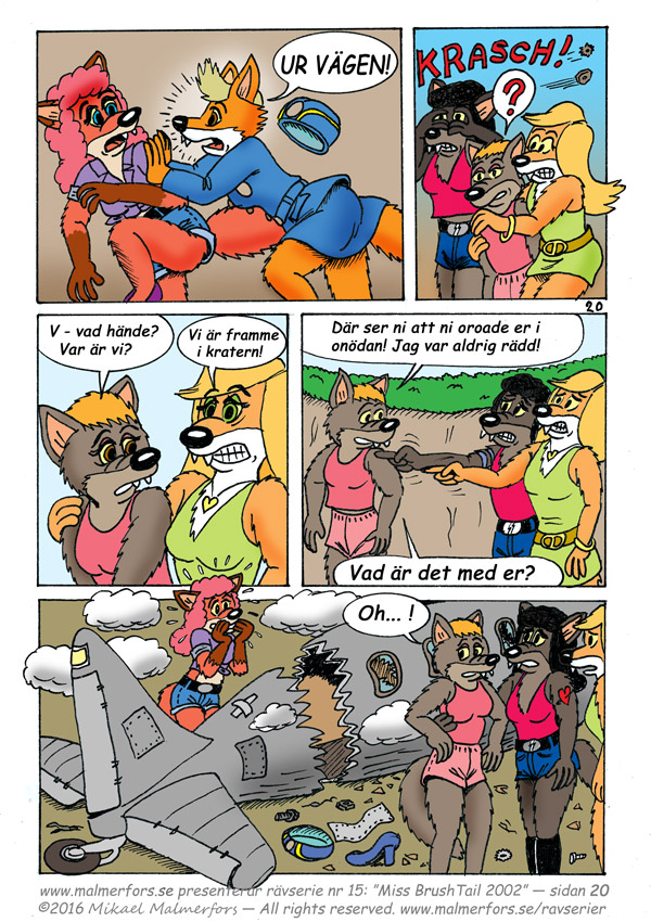 comic