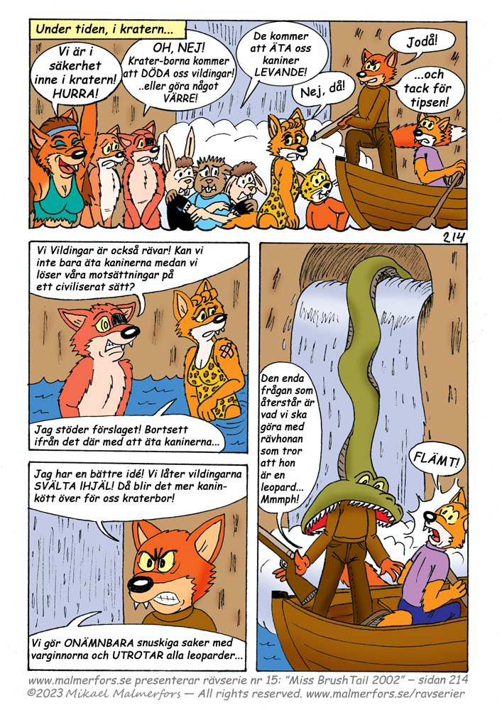 comic