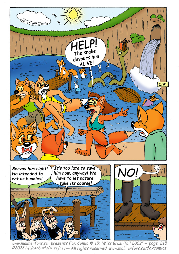 comic