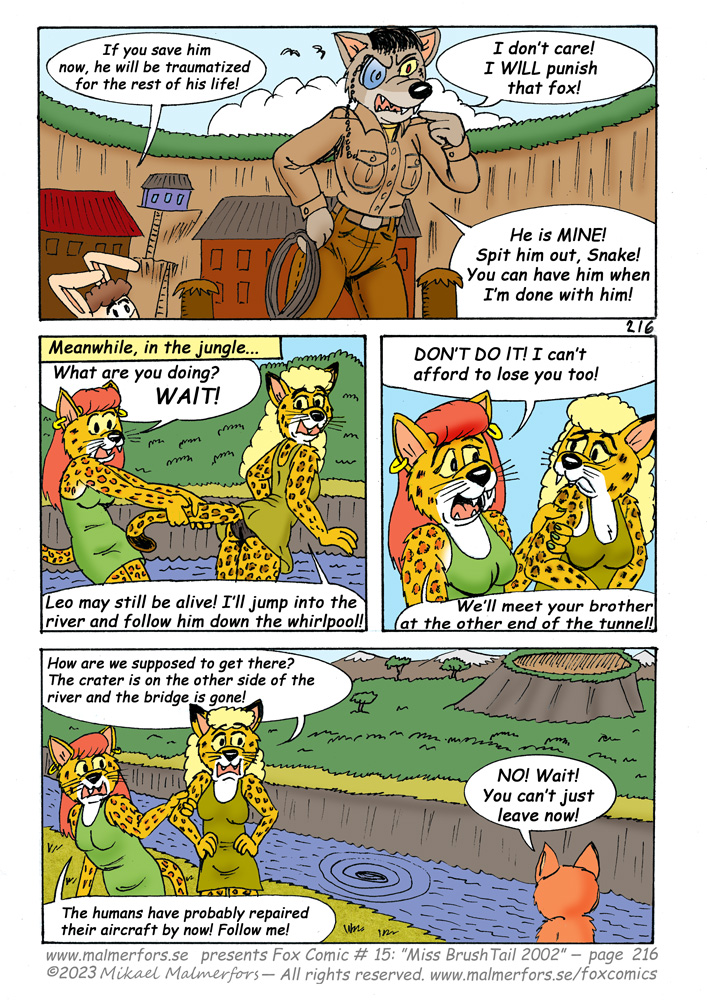 comic