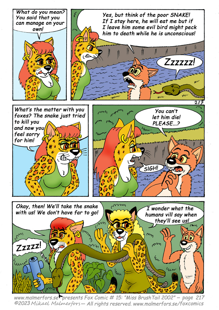 comic
