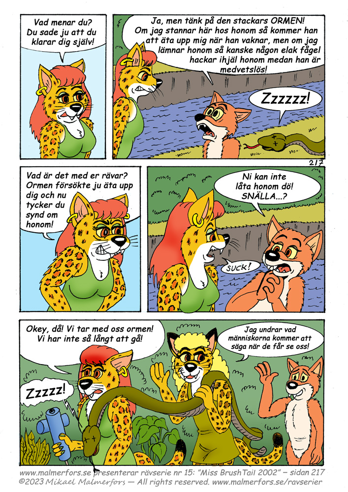 comic